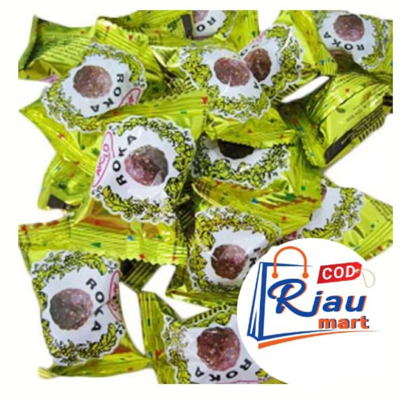 

Apollo Roka malaysia isi 12pcs