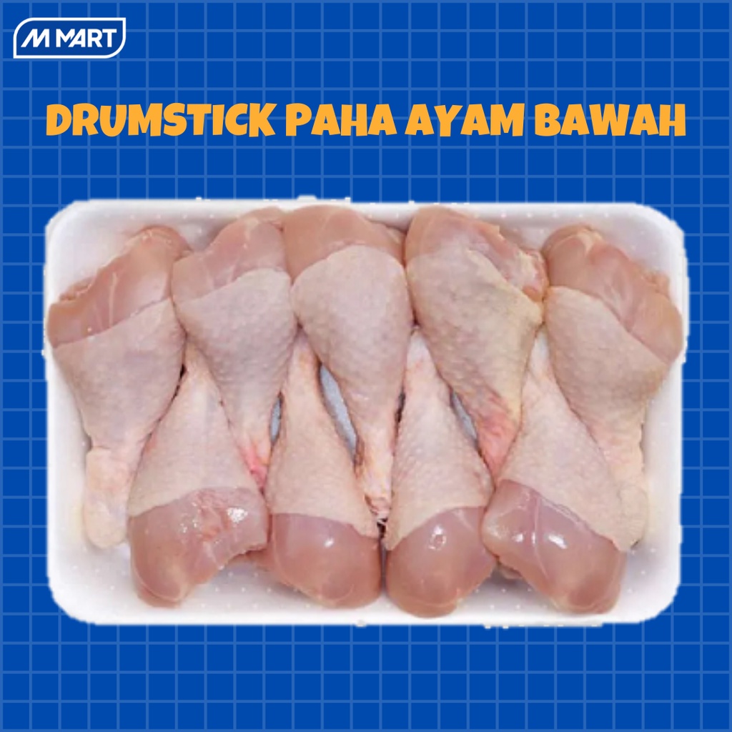 

Drumstick Paha Ayam Bawah