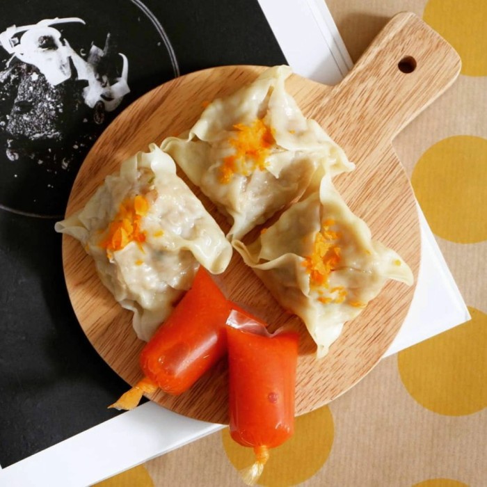 

⭐ COD ⭐ SIOMAY AYAM, UDANG DAN IKAN