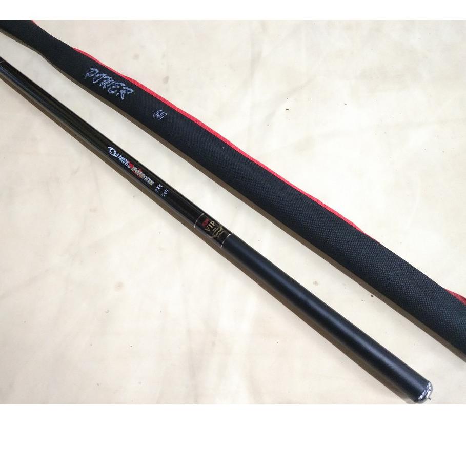 Paling Disukai.. joran pancing tegek VIP dragon power 360. 450. 540