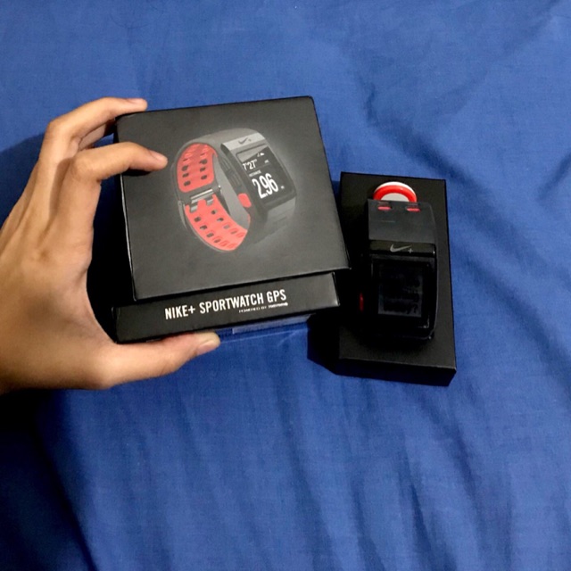 jam nike  sportwatch