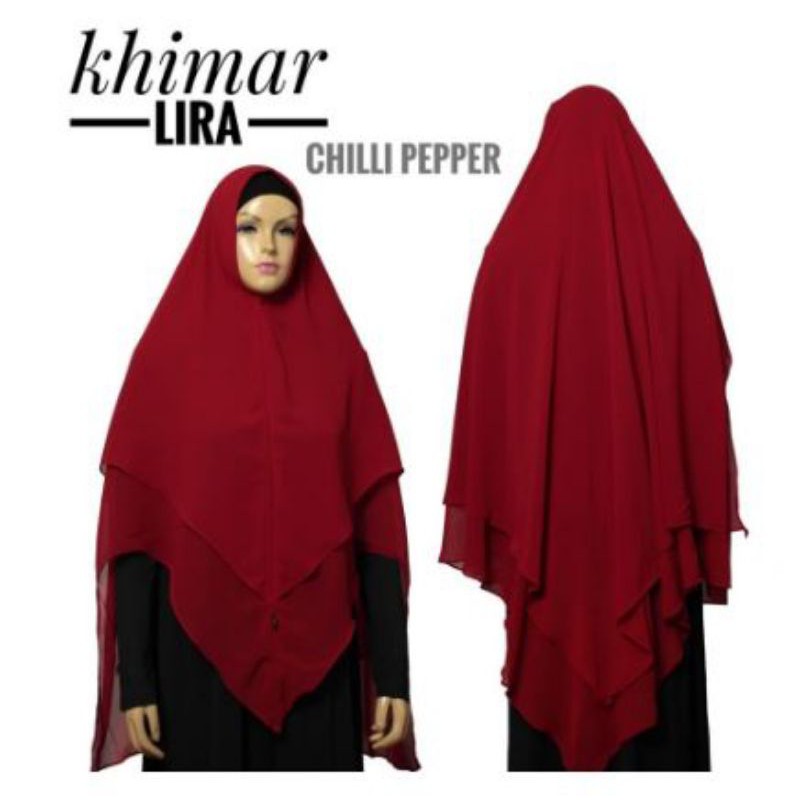 khimar syari jumbo