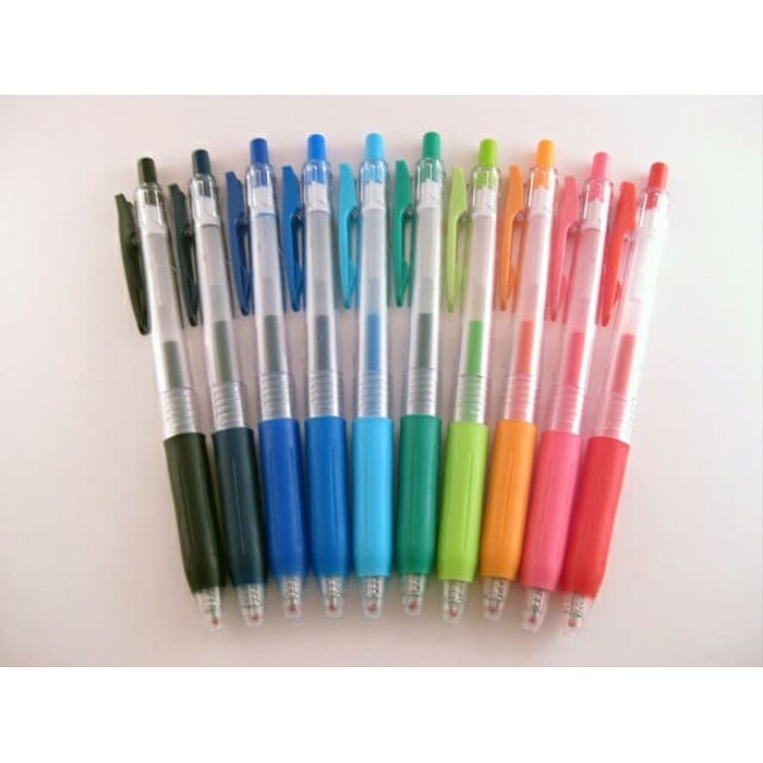 

Promo Spesial BOLPEN GEL SARASA/ SARASA/ BOLPEN SARASA 0.5 Promo