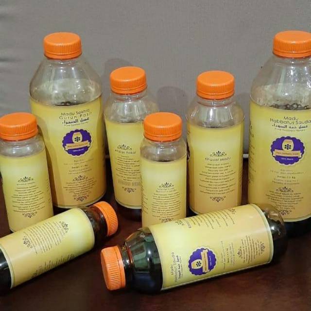 

Madu asli