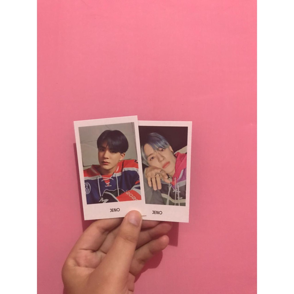 [BOOKED] Polaroid Jeno 90's Love