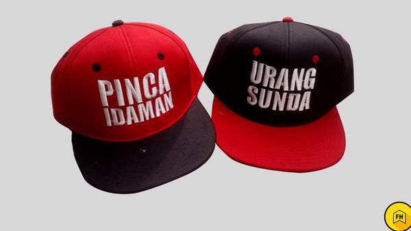 TOPI SNAPBACK KOMBINASI CUSTOM BORDIR GAMBAR KUALITAS DISTRO TOPI HIP HOP