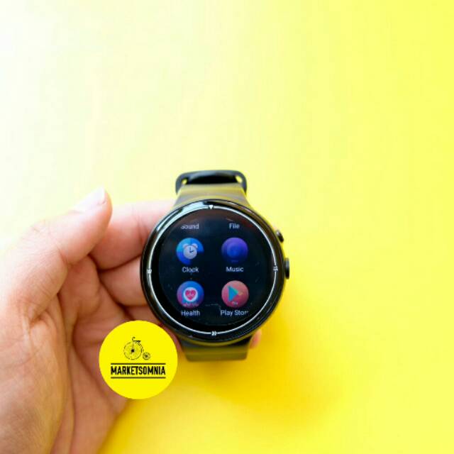 smartwatch ram 2gb