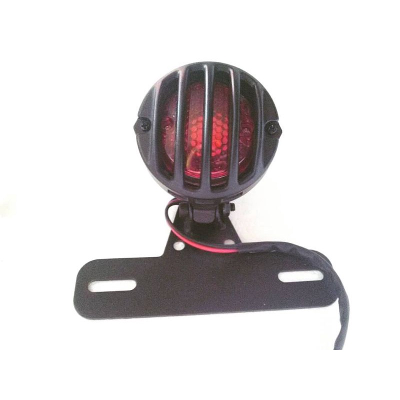 LAMPU STOP GRIL STOPAN BELAKANG GRILL STOPLAMP GRILL JAPSTYLE BRATZ STYLE MOTOR CUSTOM MODIFIKASI