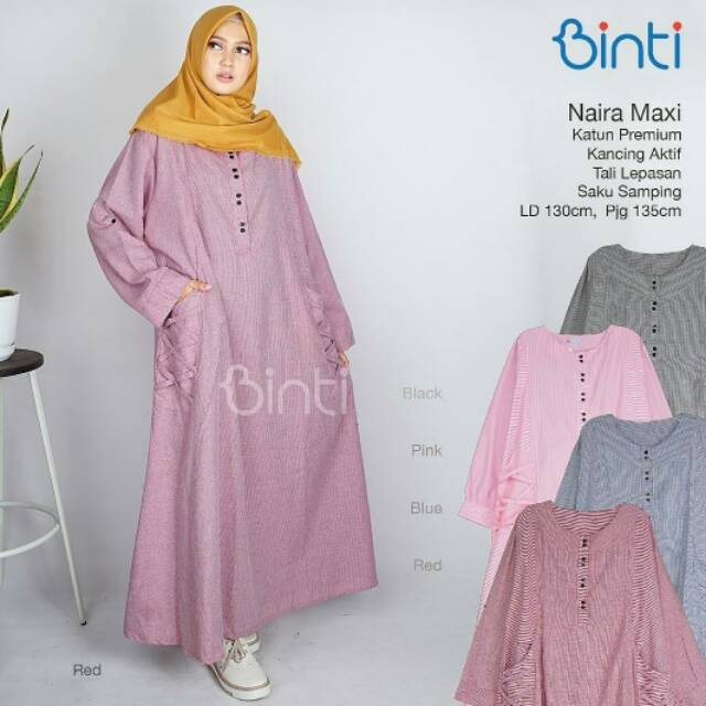 Gamis jumbo Ld 130