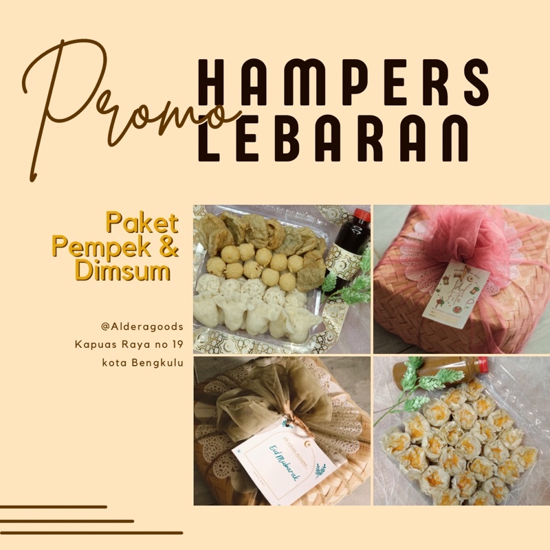 

Hampers Lebaran / Hampers murah / hampers enak / hampers makanan