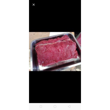 

daging has luar dijamin fresh segar 500gr