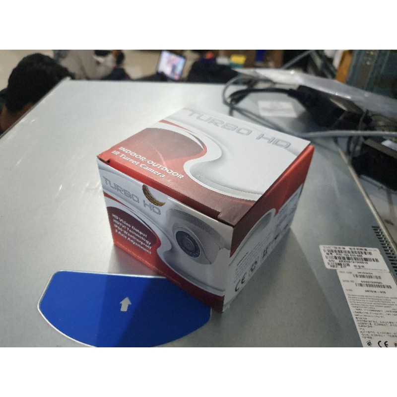 KAMERA CCTV TURBO HD 1,3 MP / DS-8075-TIP 720P INDOOR
