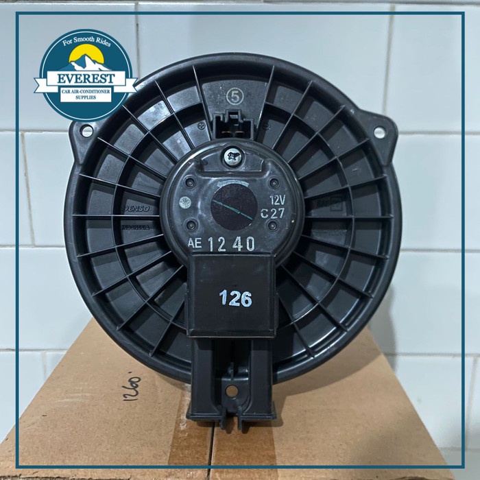 Motor Blower AC Mobil Toyota Kijang Innova Belakang Denso