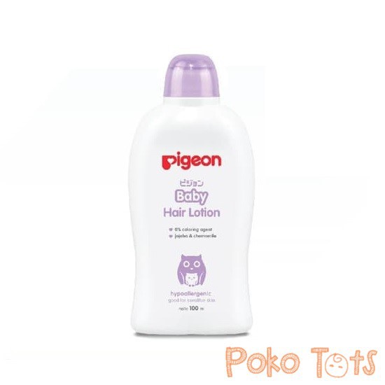 Pigeon Baby Hair Lotion Chamomile 100ml