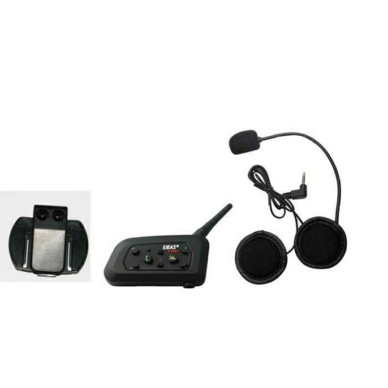 Headset & Clampkit Intercom V4/V6 Pro-3