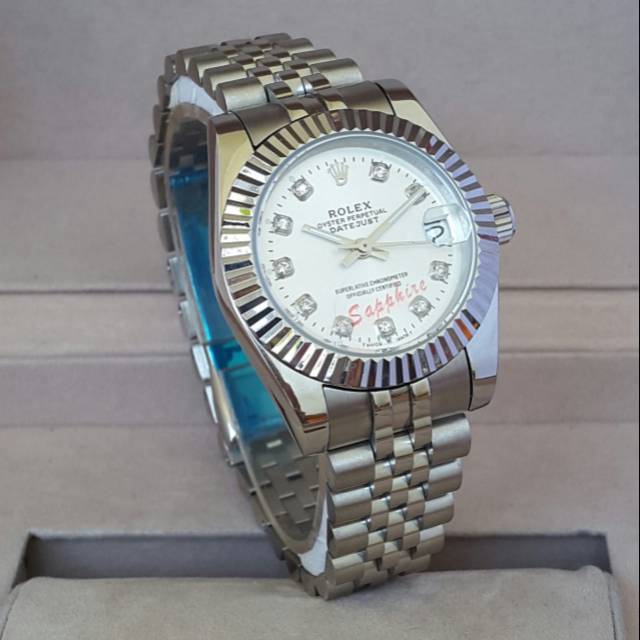 Jam Tangan Rolex Datejust Automatic