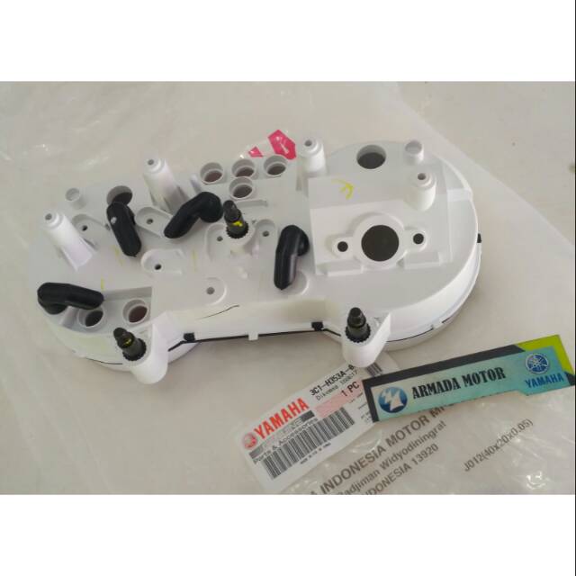 Rangka / Chasis / Tulang Speedometer Spidometer VIXION OLD ORI YAMAHA