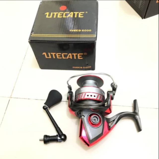 Reel Utecate Iveco 6000 Power Handle