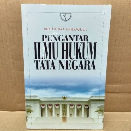 PENGANTAR ILMU HUKUM TATA NEGARA JIMLY