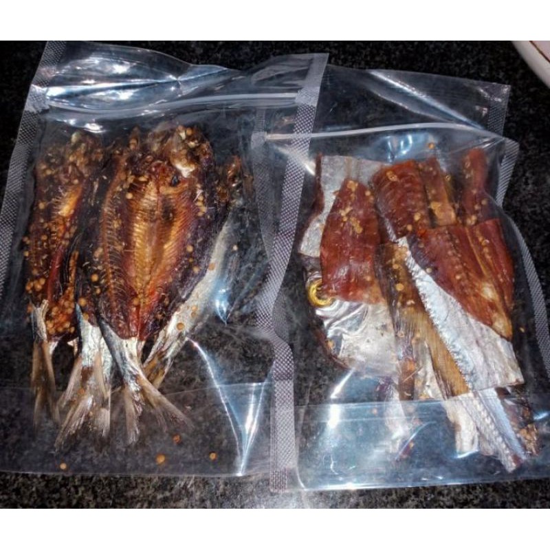

ikan dendeng
