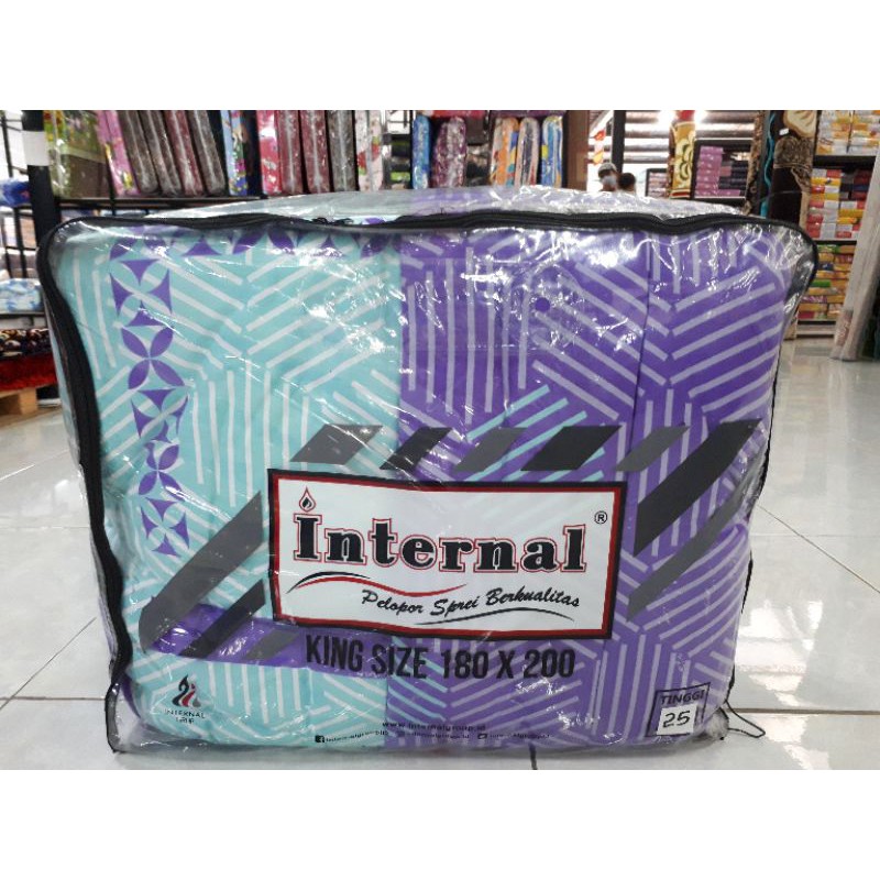 INTERNAL Bed Cover 180×200×25