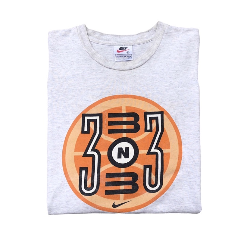 kaos second nike vintage