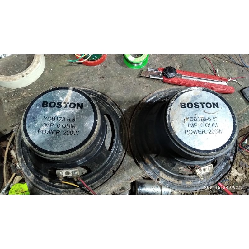 audio atau salon bekas butuh perbaikan