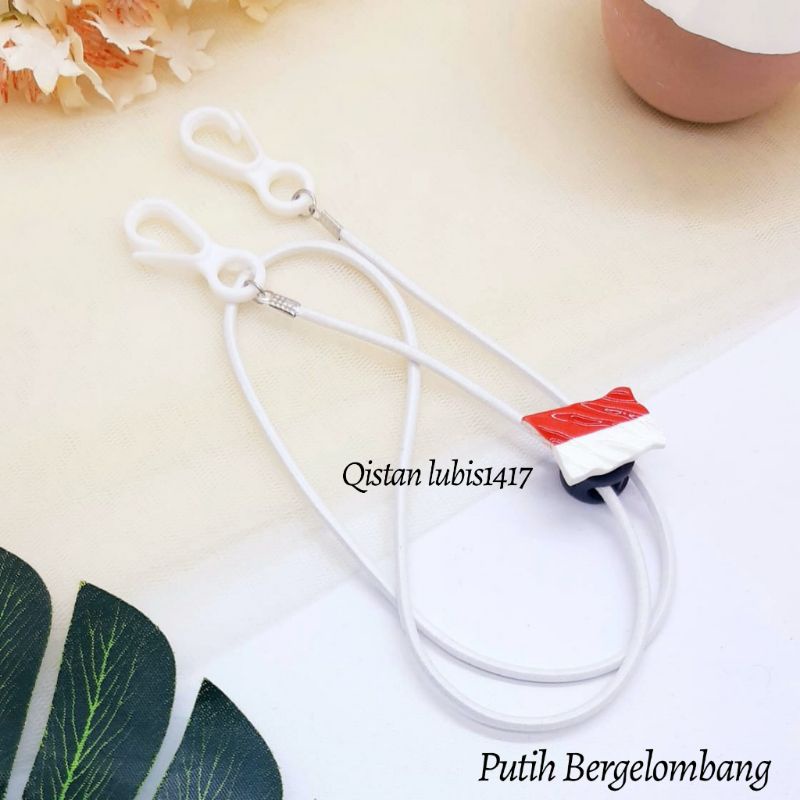 Strap N Bros Merah Putih (Edisi Kemerdekaan)