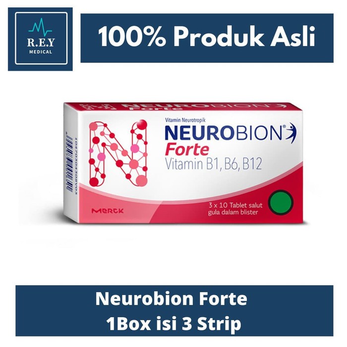 Neurobion Forte 1 Box