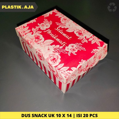 

DUS SNACK BOX MAKANAN MOTIF UK 10 X 14 | ISI 20 PCS