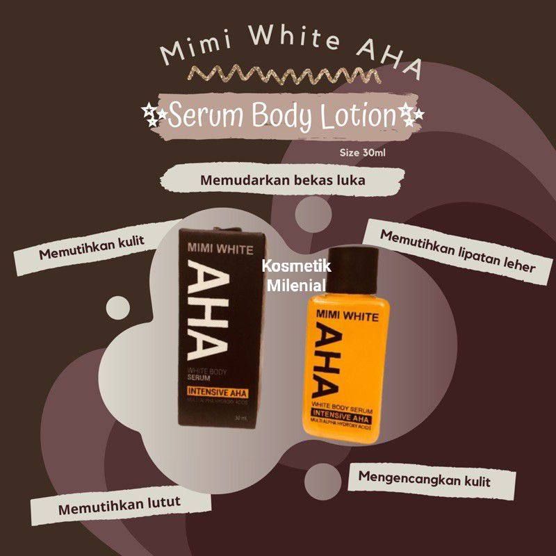 MIMI AHA SERUM