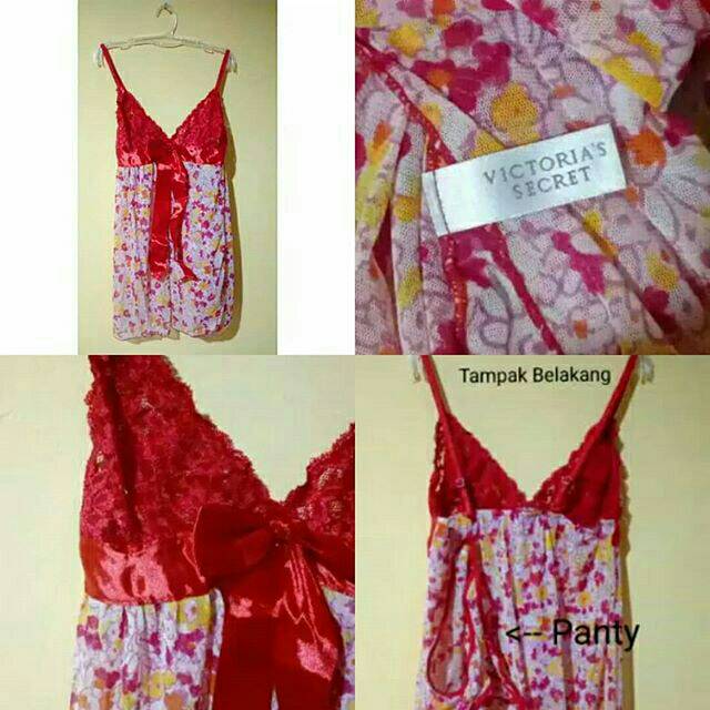 Victoria's Secret, Lingerie Set Panty