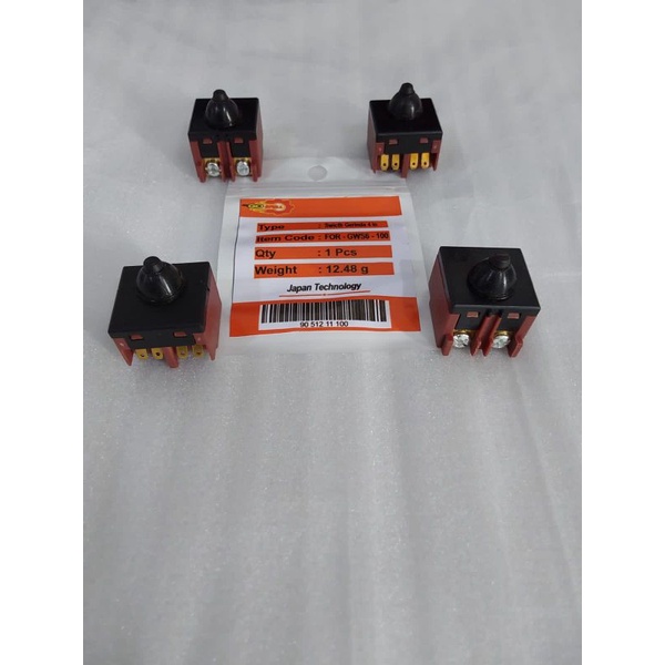 saklar switch for Bosch GWS 6 100 gws 060