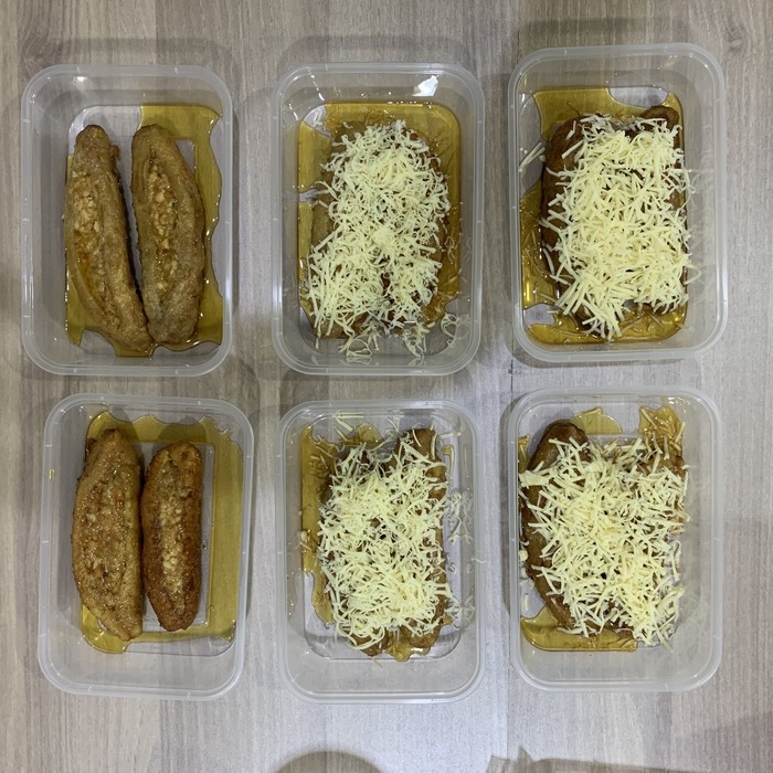 Sanggara Balanda Original