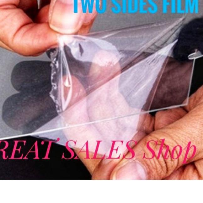 

➯ Cake Box Clear Dus Kue Bening Kotak kue Tutup Transparan Mika PET P30 x L30 CM ●