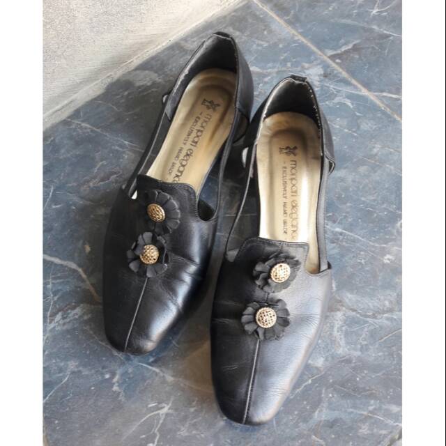 Preloved Sepatu Monpari Elegance size 38