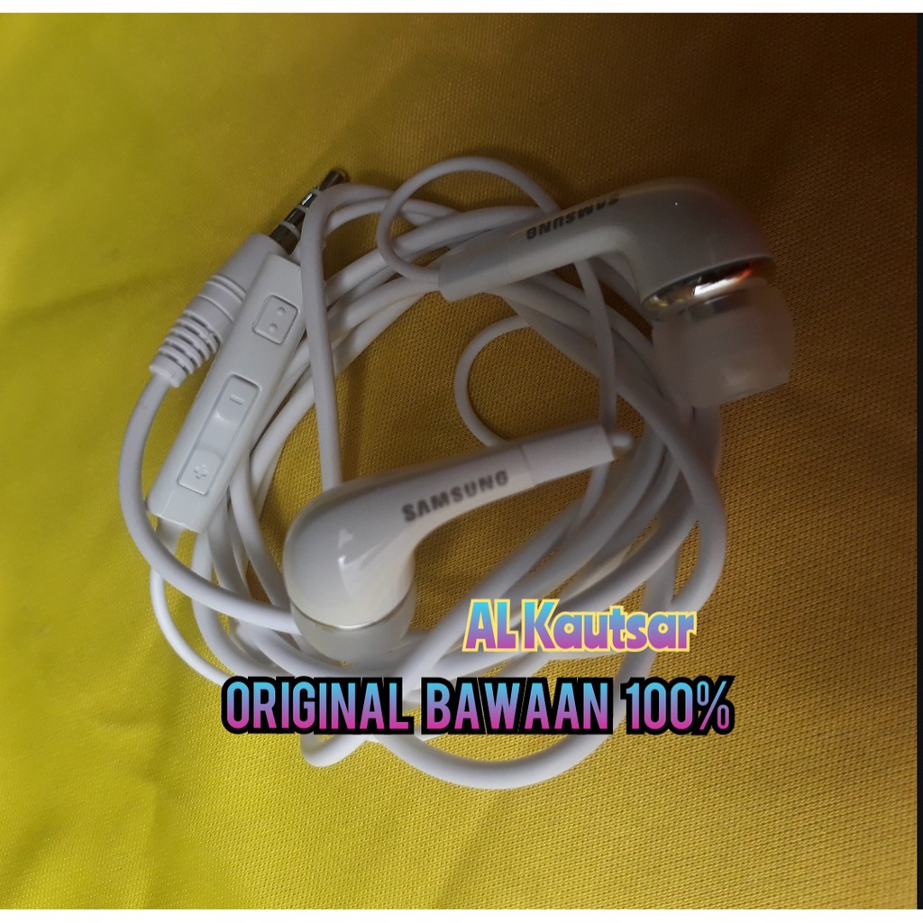 

Headset samsung A3 A5 A6 A7 A8 Made in indonesia