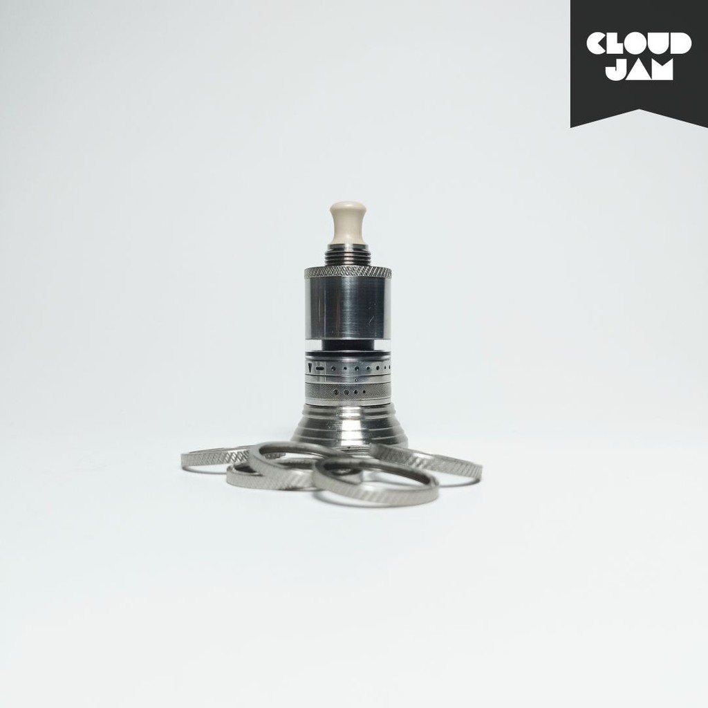 Custom Lock Ring Purity Plus by Cloud Jam