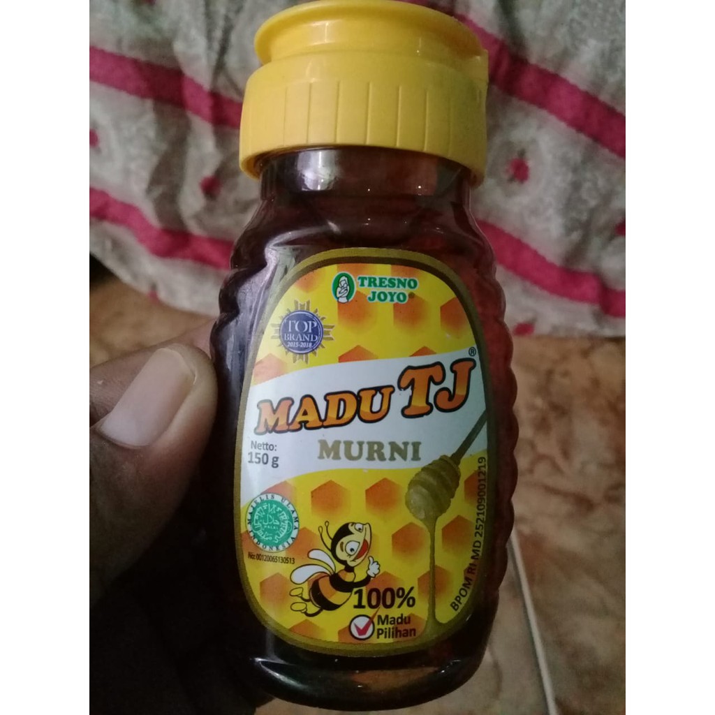 

Madu TJ Murni