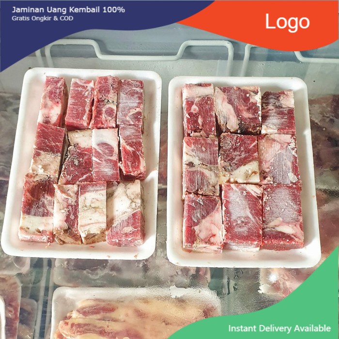 

DAGING TETELAN RAWON / DAGING SOP 500gr