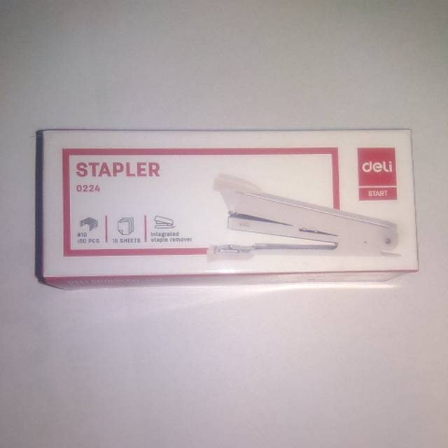 

Stapler deli kecil no 10