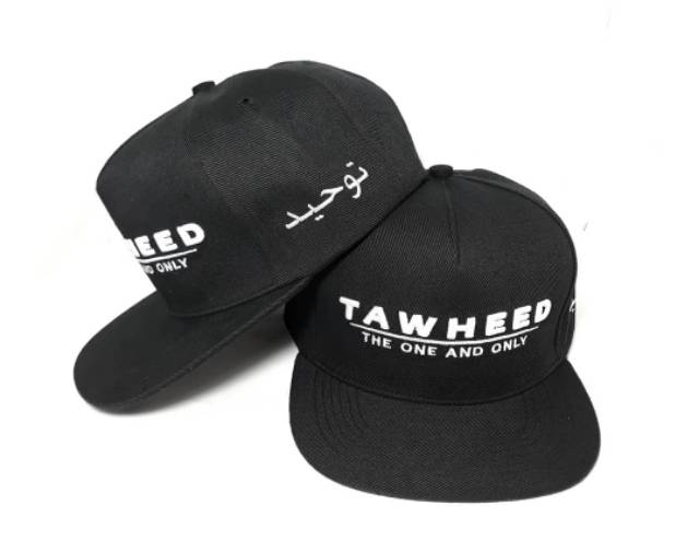 (BISA COD), SNAPBACK TAUHID, TOPI TAUHID, TOPI DAKWAH TAUHID. PREMIUM