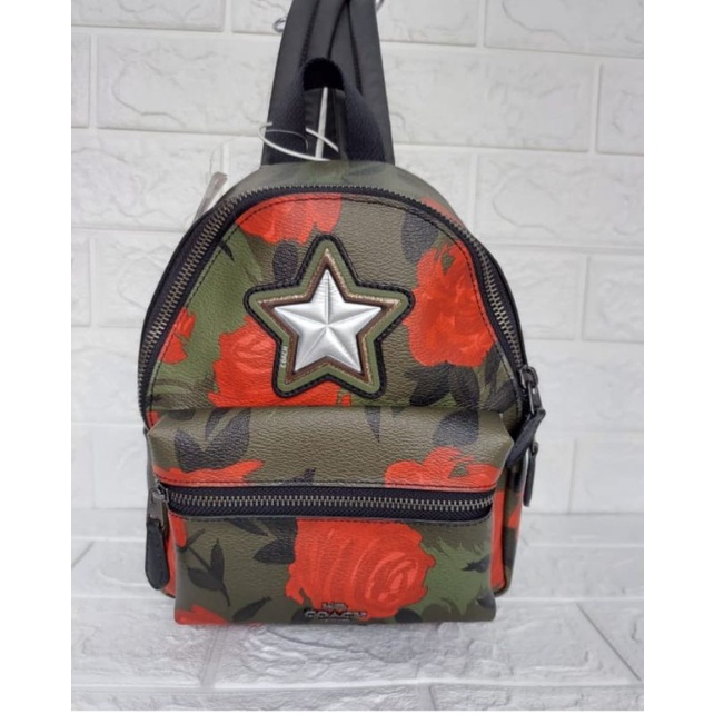 Coach F25869 Mini Backpack