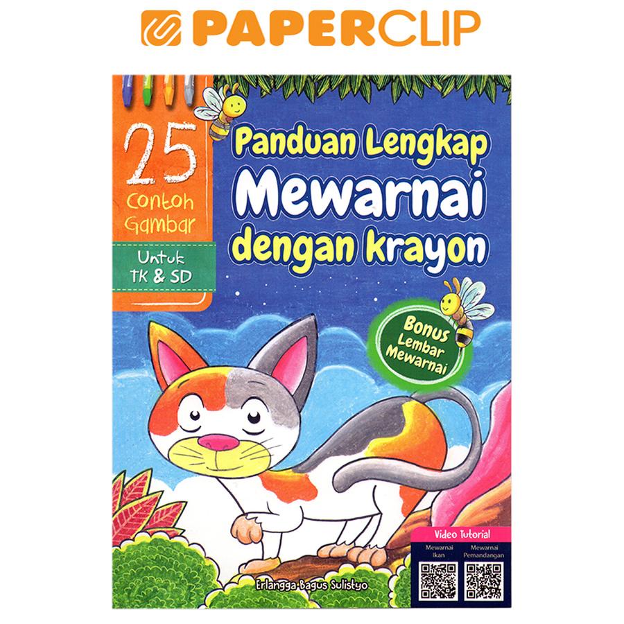 

PANDUAN LENGKAP MEWARNAI DENGA KRAYON