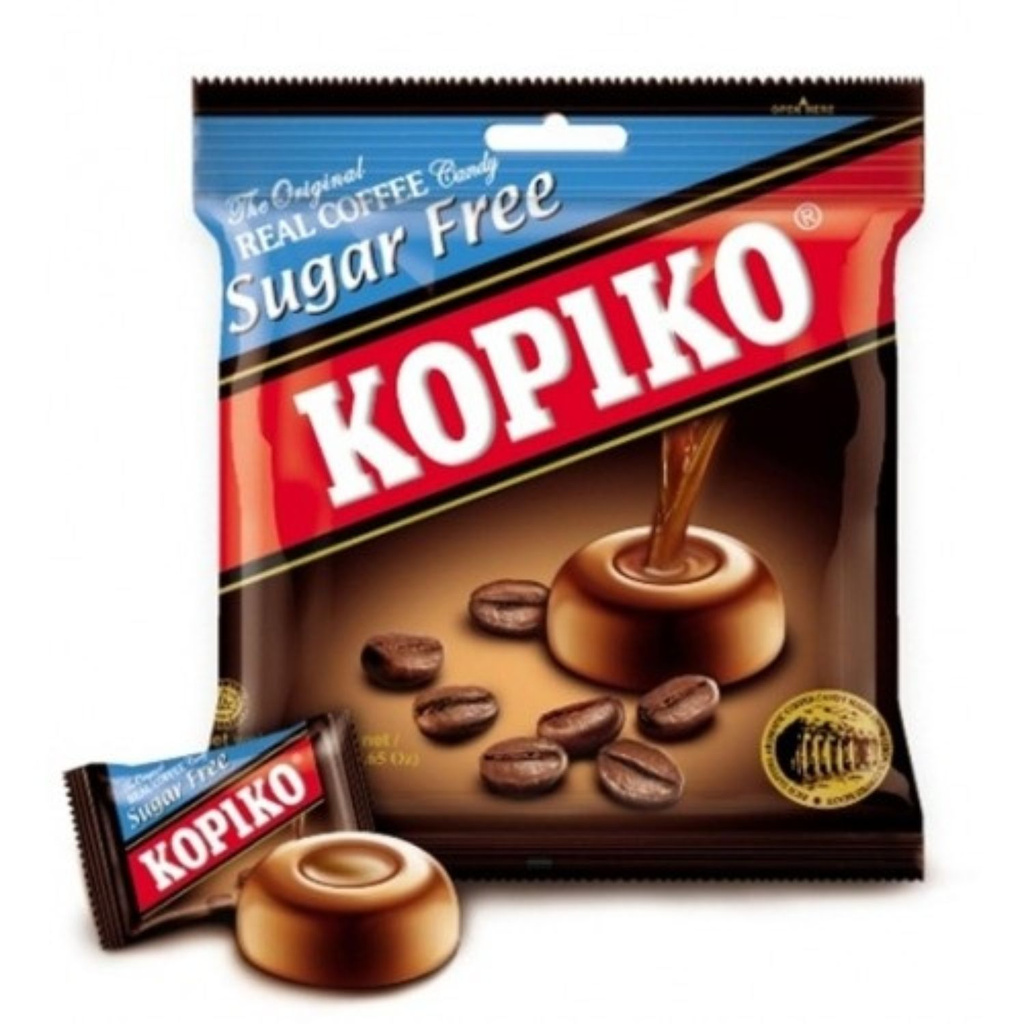 

Kopiko Sugar Free 75gr