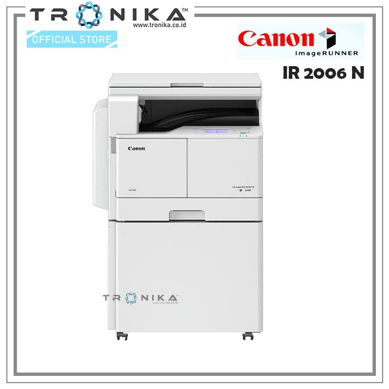 Mesin Fotocopy Canon Image Runner IR 2006N Garansi Resmi