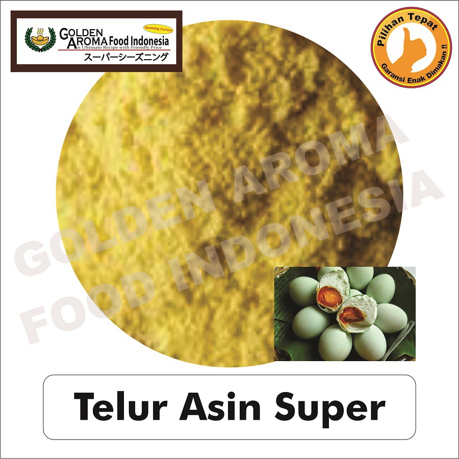 

Bumbu Tabur Serbaguna Murah Halal Rasa telur asin super 1000gr/1kg