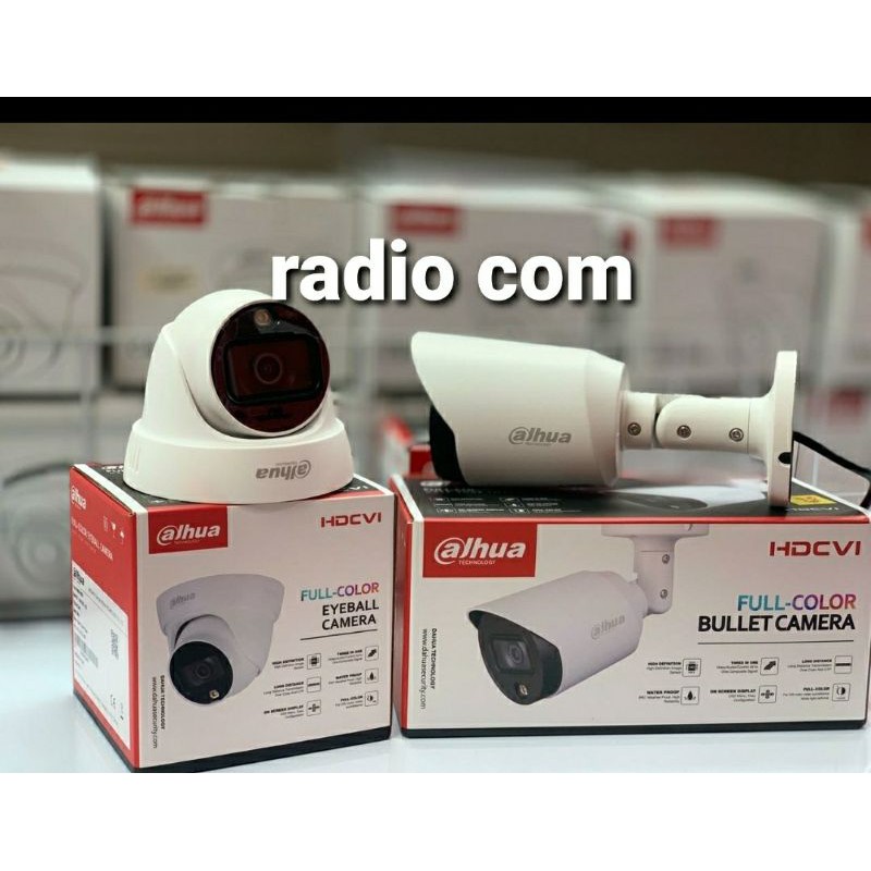 KAMERA CCTV DAHUA COLOR VU 2MP 1080P