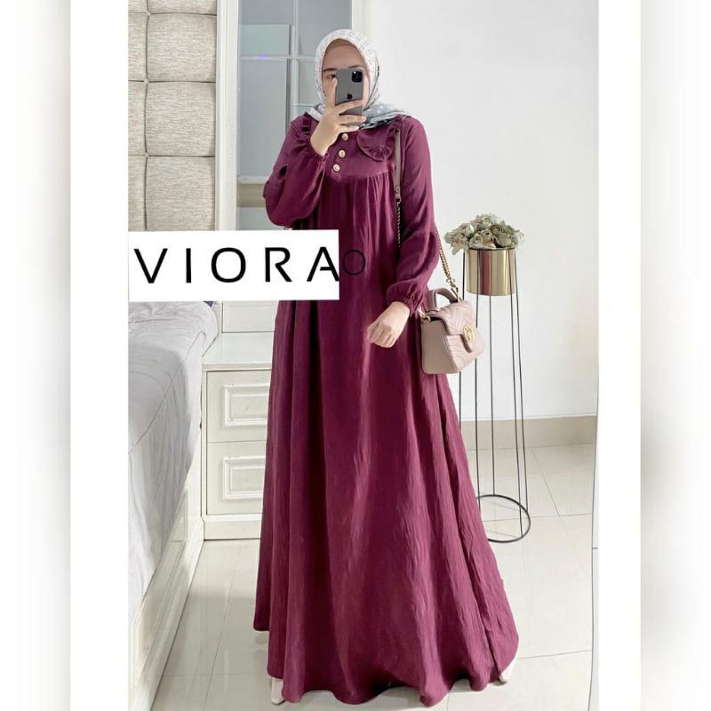 ORI CRINKLE DRES VIORA TERBARU MASAKINI GAMIS ORI TERBARU PAKAIAN KONDANGAN WANITA MASAKINI BAJU KONDANGAN WANITA TERBARU DRES KONDANGAN VIORA TERBARU BUSANA WANITA TERBARU ATASAN WANITA TERBARU BAJU MUSLIM DRES MUSLIM GAMIS MUSLIM PAKAIAN MUSLIM TERBARU