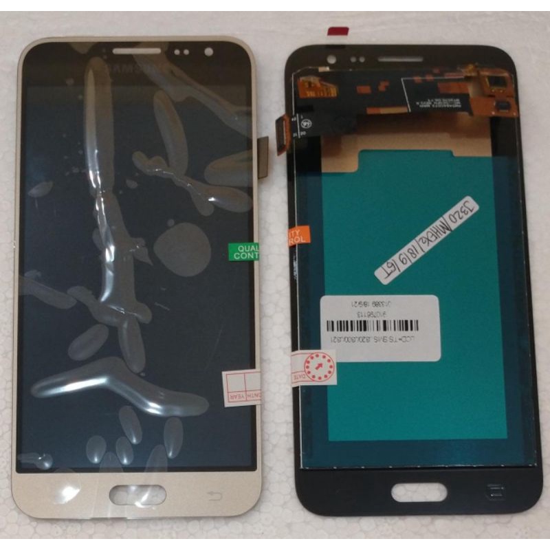 LCD Samsung J300/J3110/J320 AAA+ METAL ( Gold)